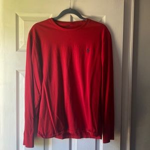 Long sleeve Polo Ralph Lauren Shirt